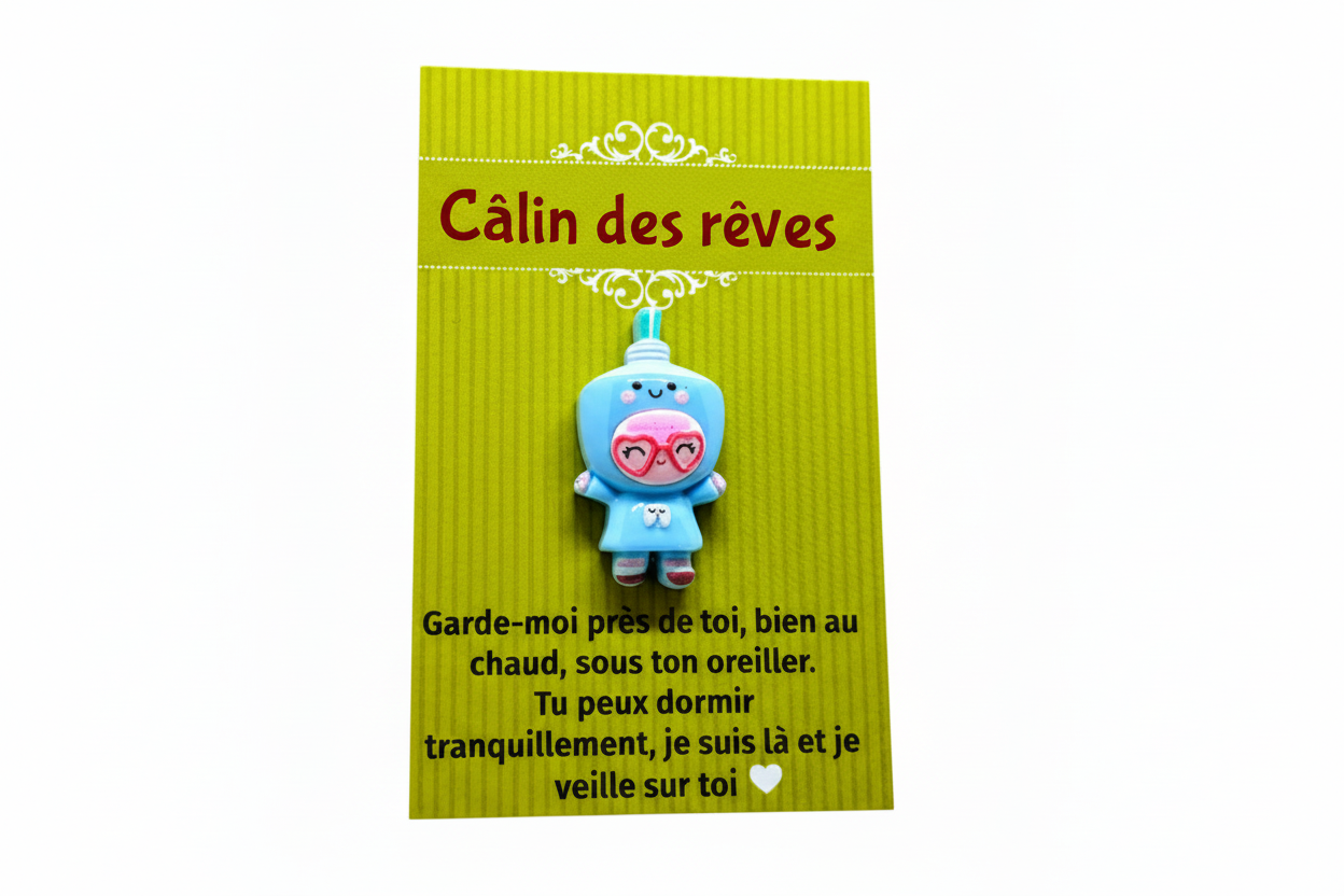 Câlin des rêves