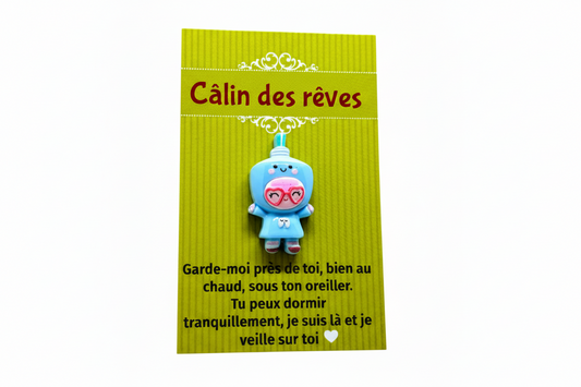 Câlin des rêves