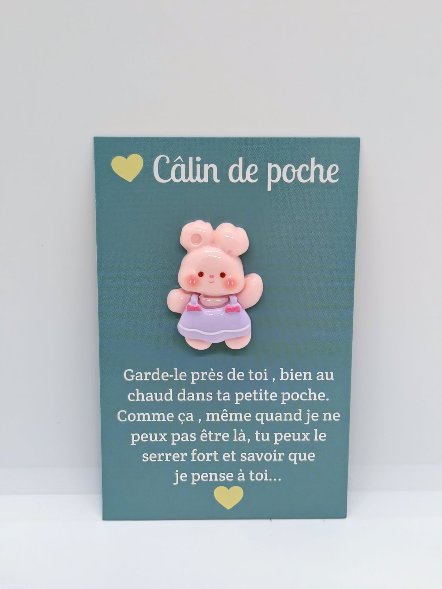Câlin de poche ⭐