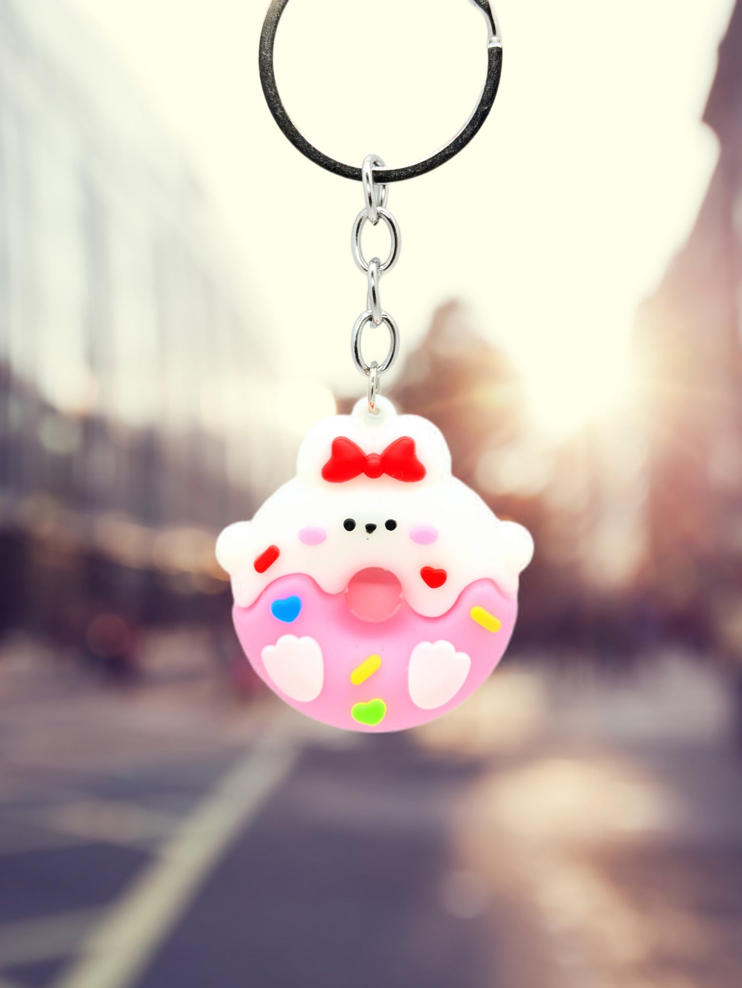 Porte-clé kawaii
