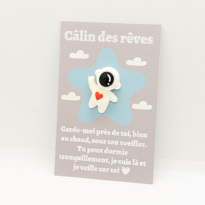 Câlin de poche