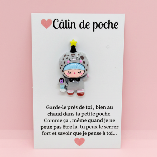 Câlin de poche ⭐