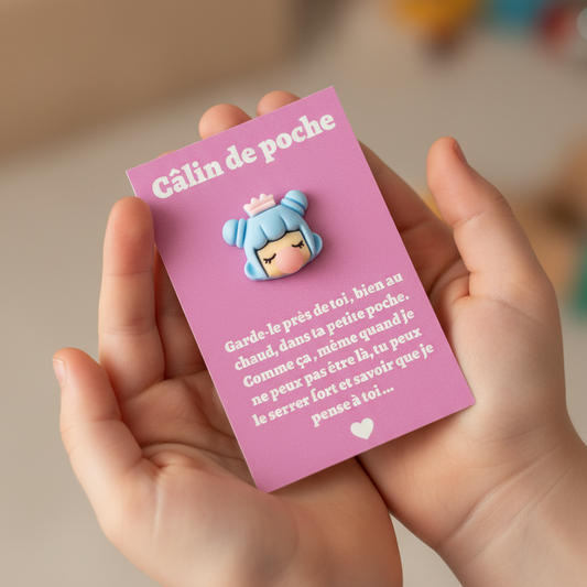 Câlin de poche ⭐