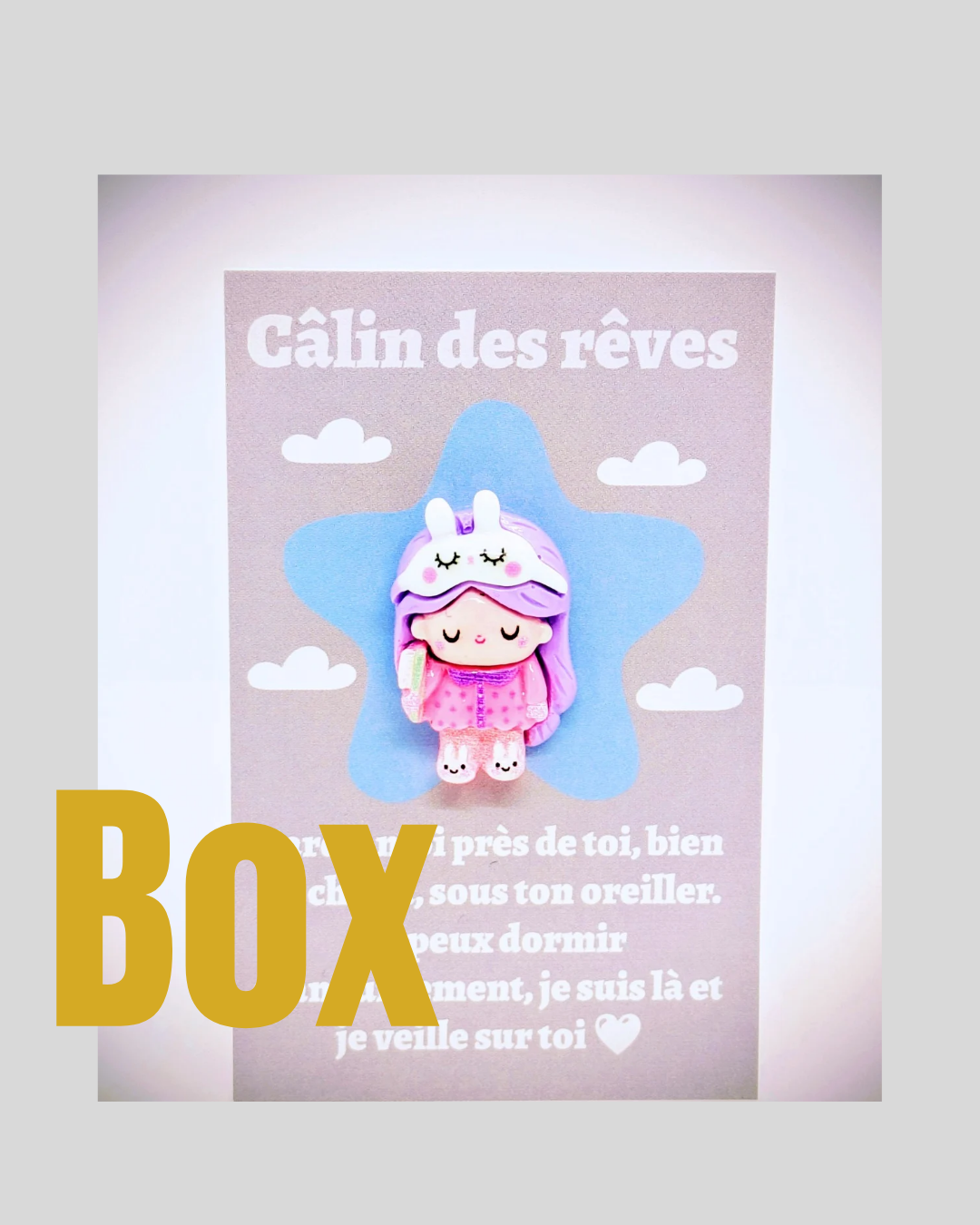 Box câlins
