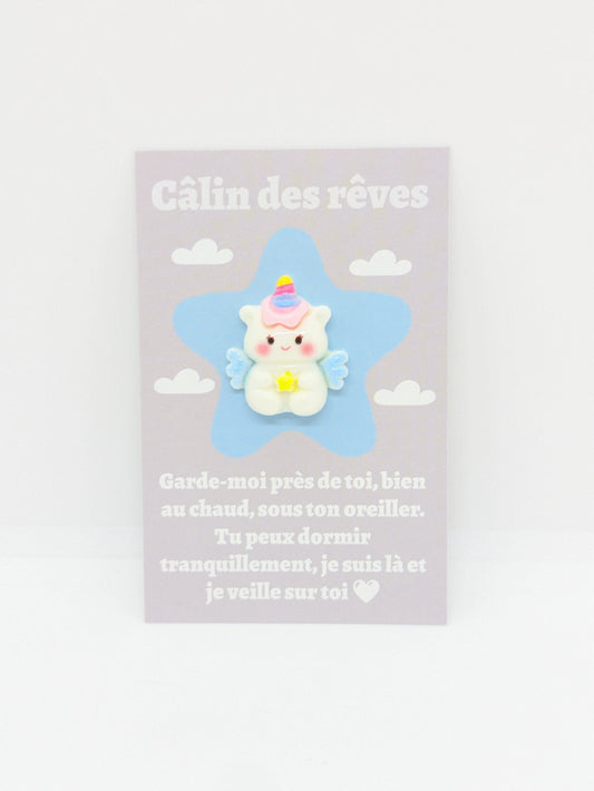 Câlin de poche ⭐