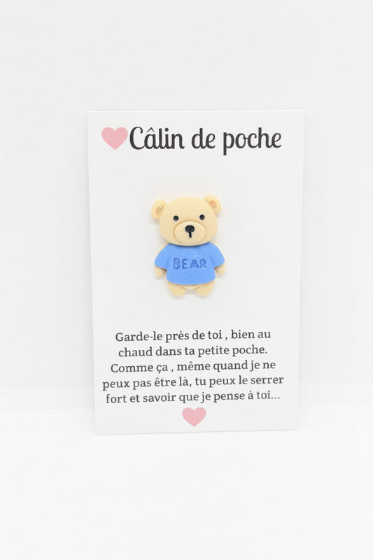 Câlin de poche ⭐