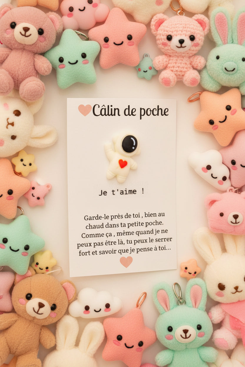 Je t'aime ⭐