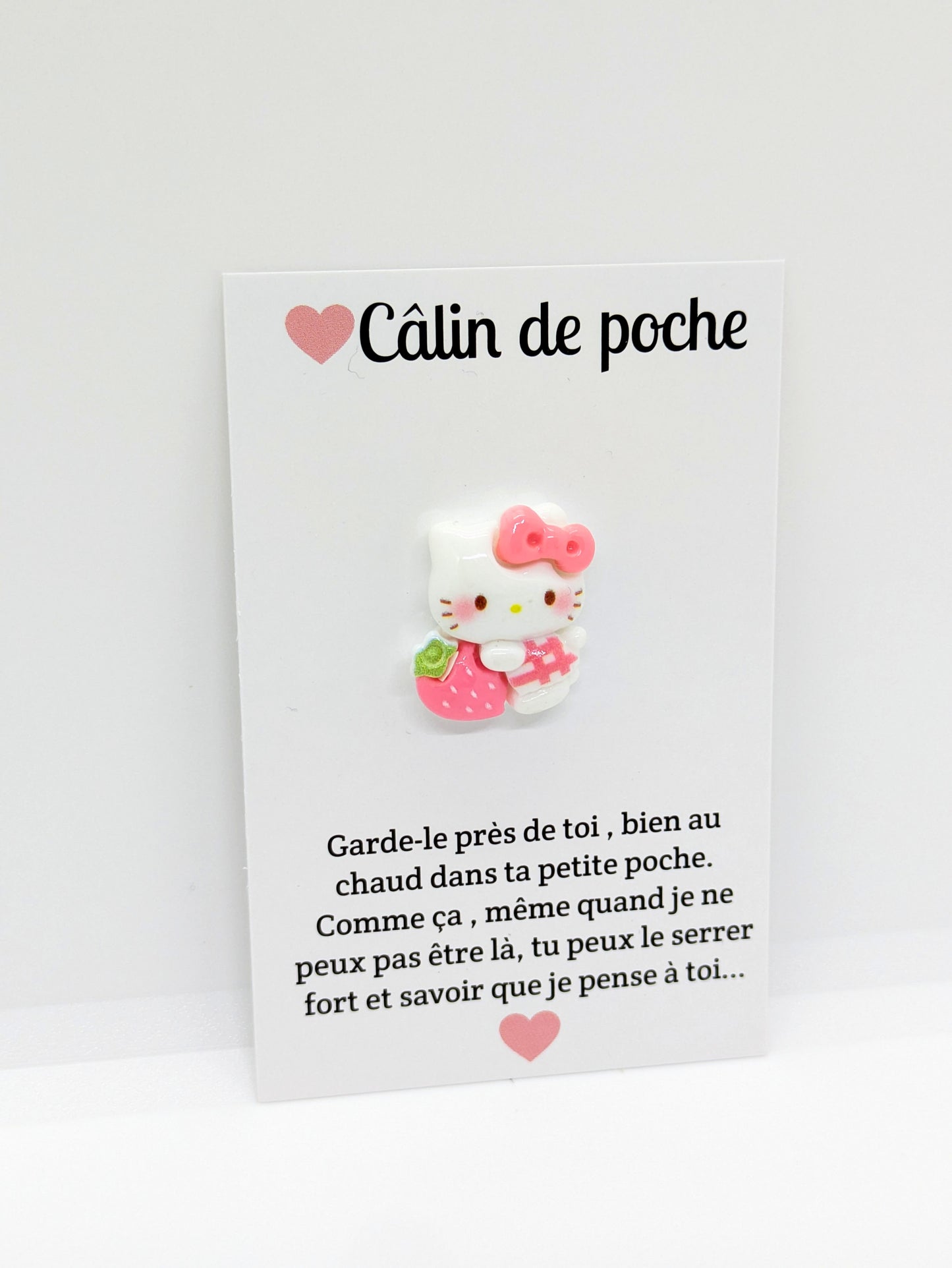 Câlin de poche