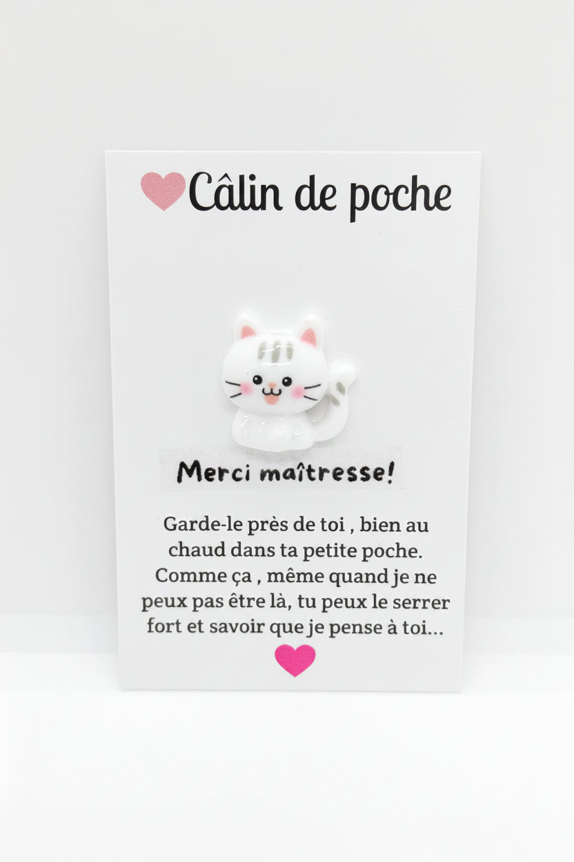 Câlin de poche ⭐