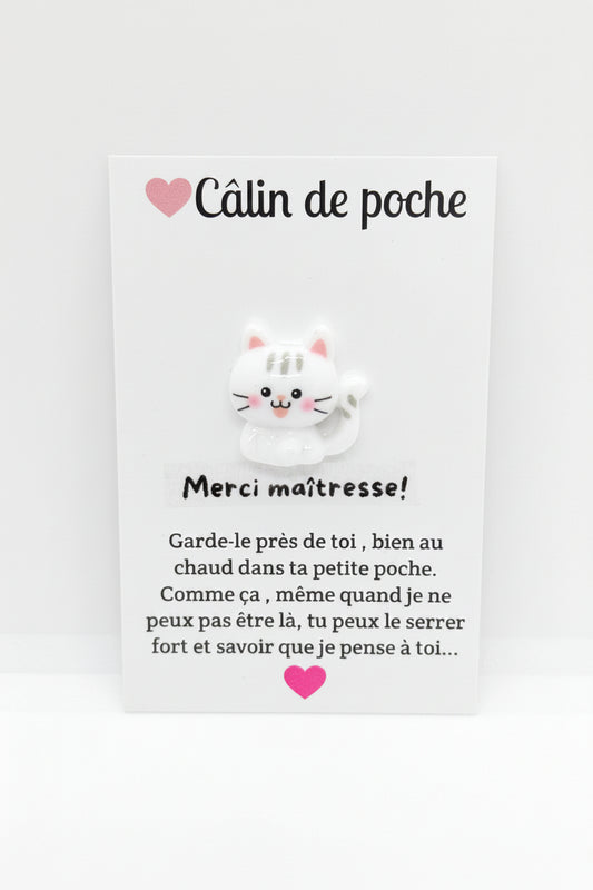 Câlin de poche ⭐