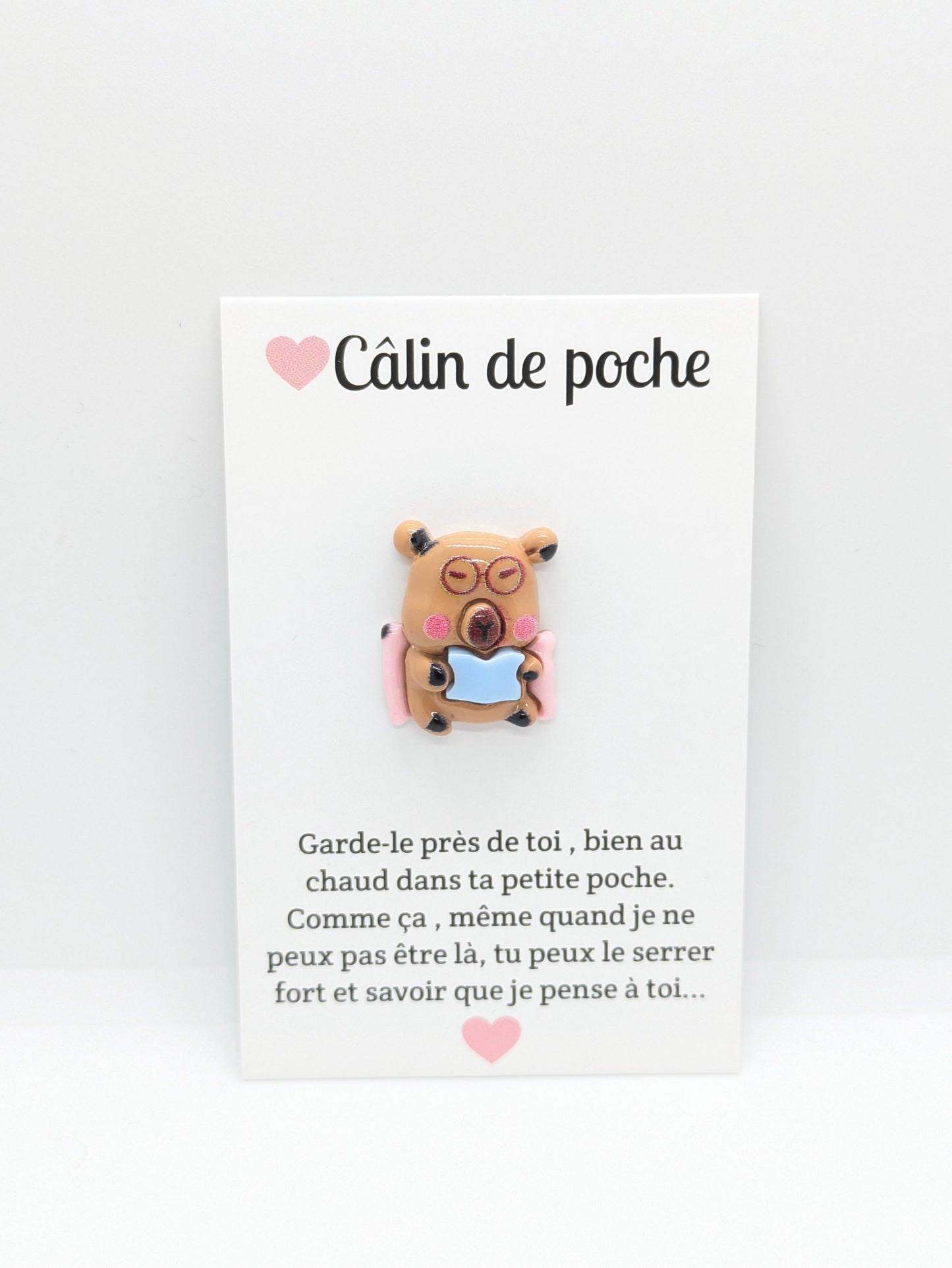 Câlin de poche ⭐