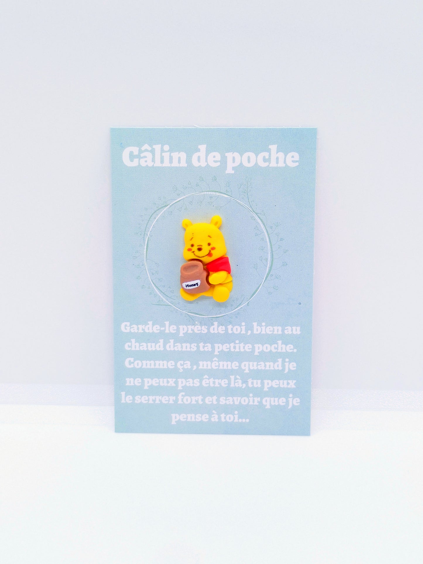 Câlin de poche ⭐