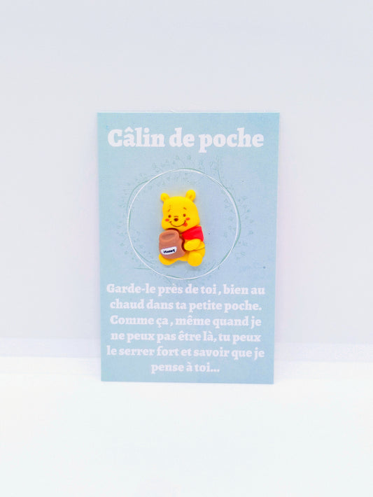 Câlin de poche ⭐