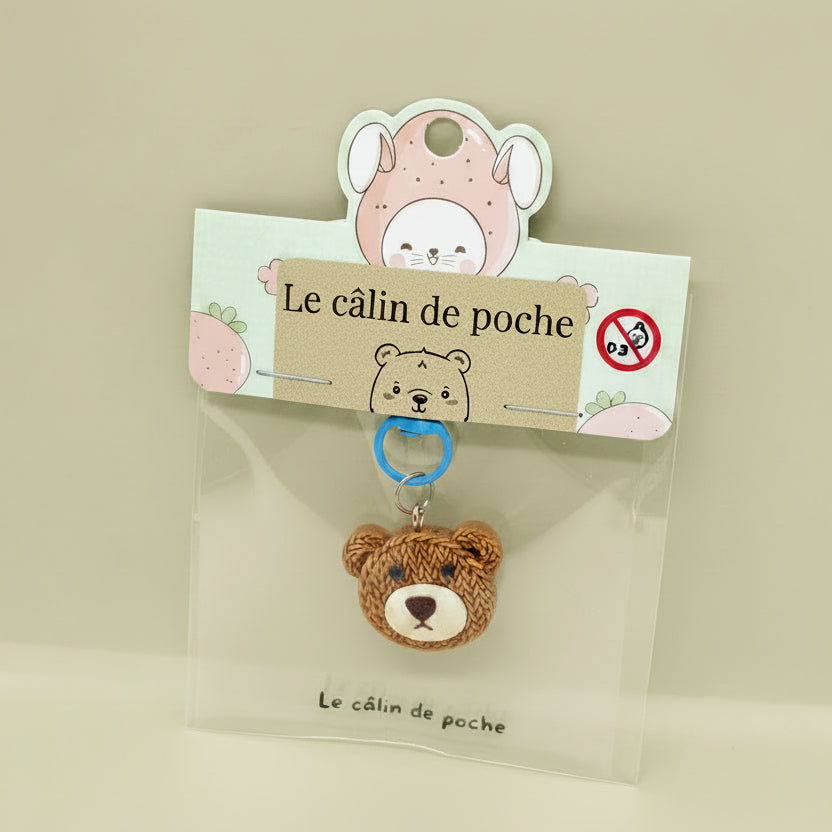 Porte-clé kawaii