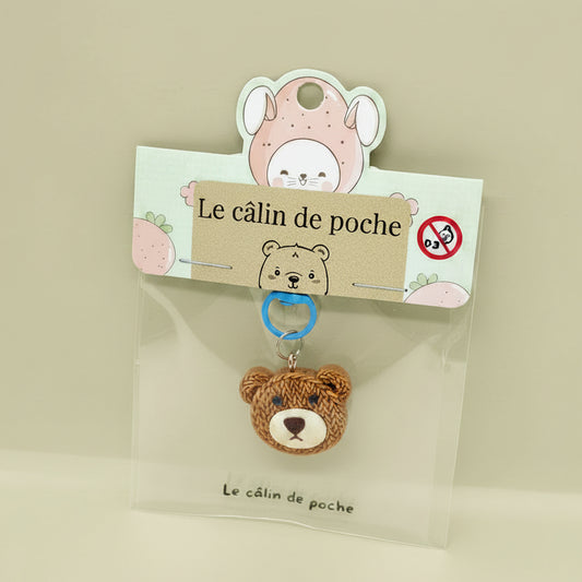 Porte-clé kawaii