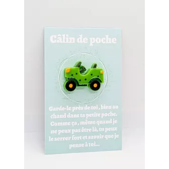 Câlin de poche ref:A