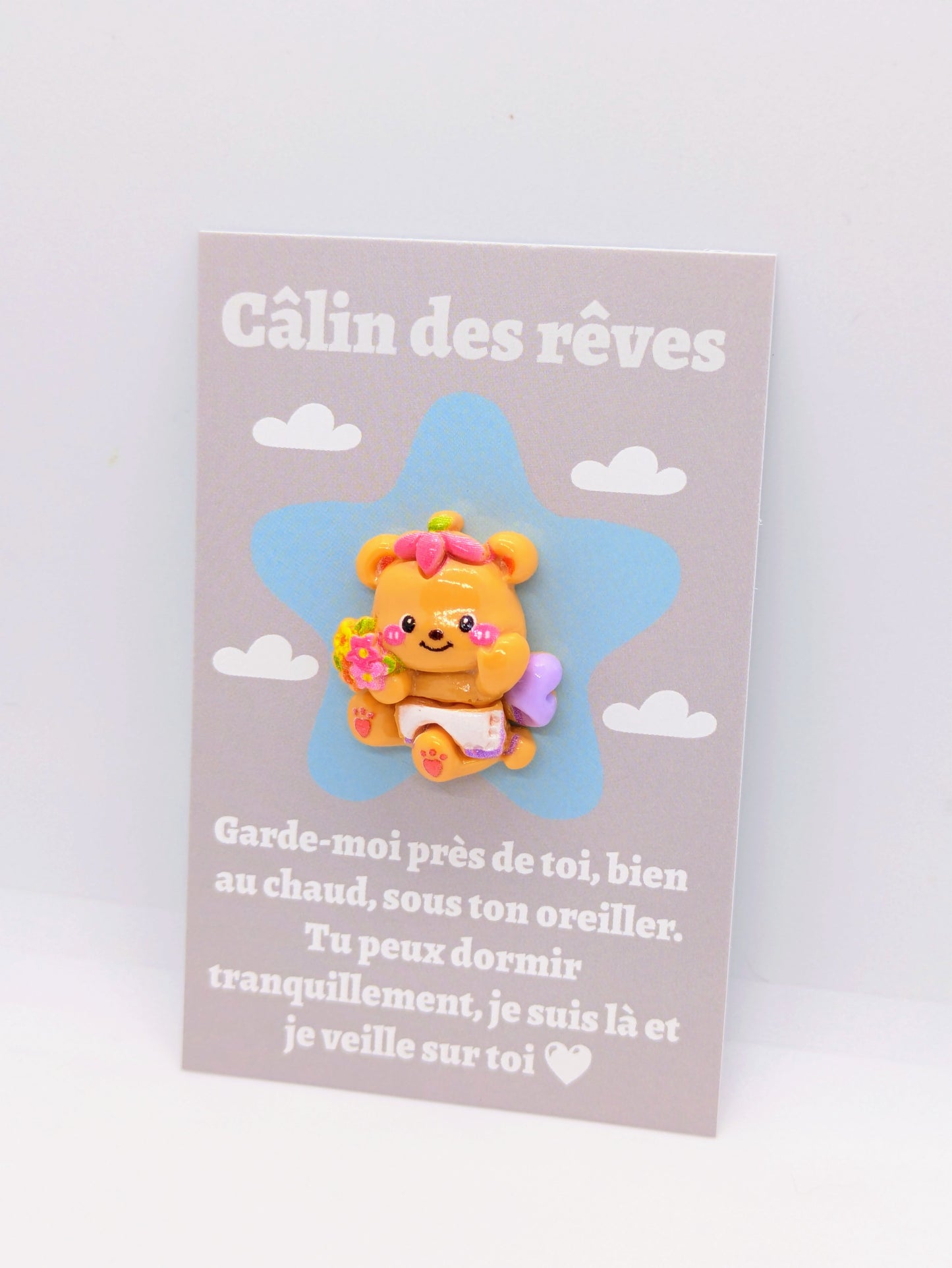 Câlin de poche