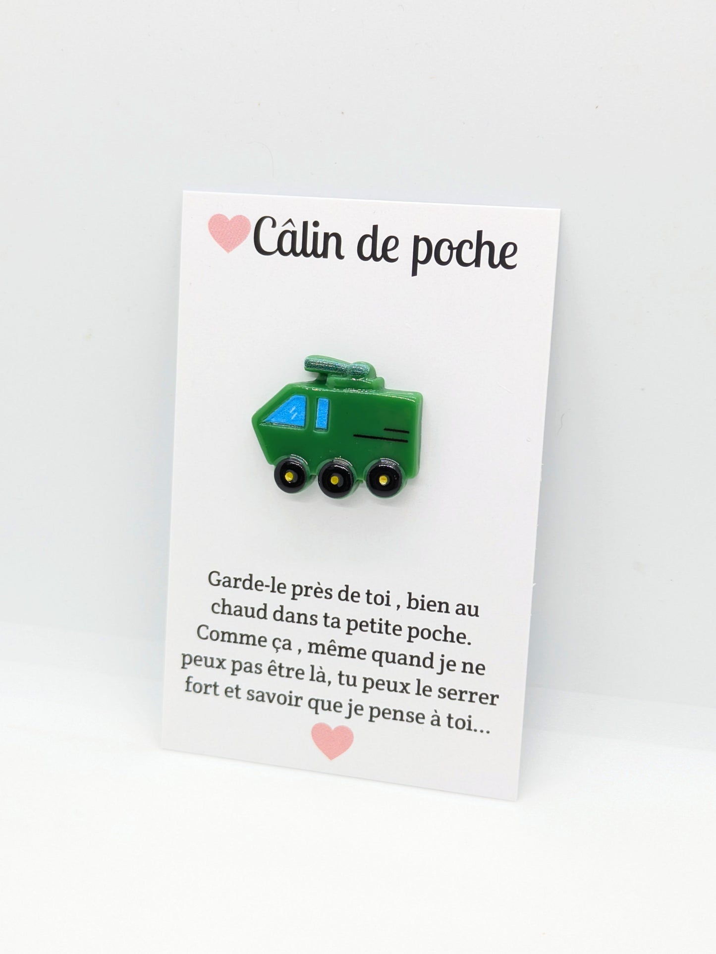 Jouet intelligent : carte pour enfant et adulte ref:A char d' assaut