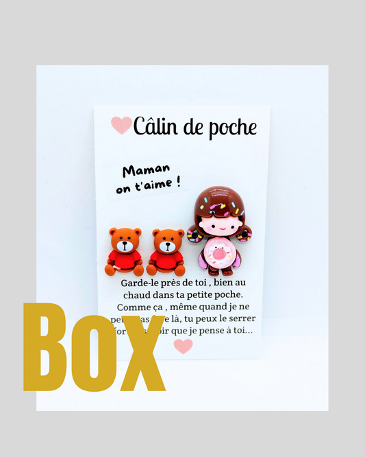 Box câlins
