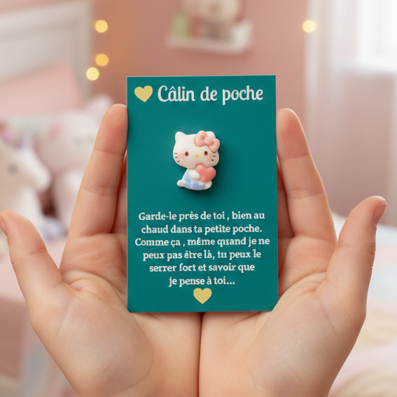 Câlin de poche ⭐