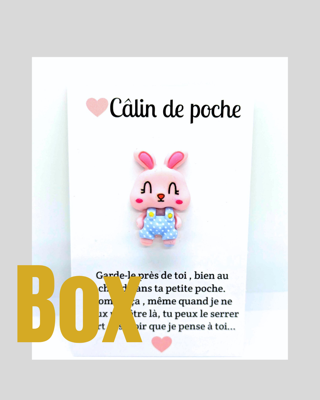 Box câlins