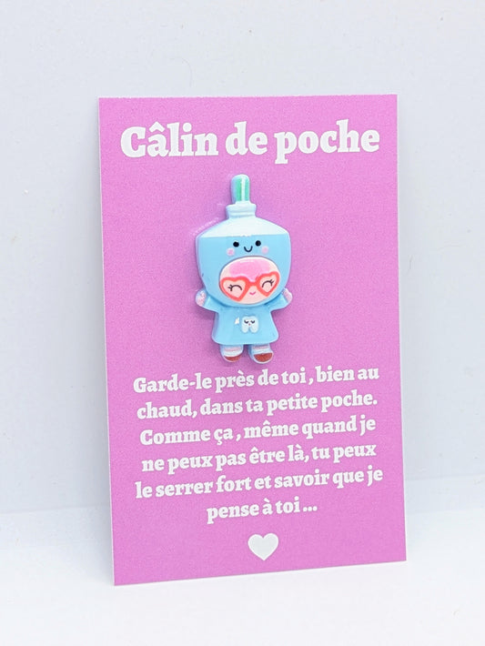 Câlin de poche