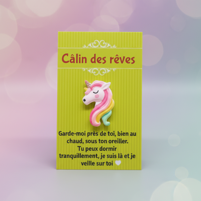 Carte “Câlin de poche”