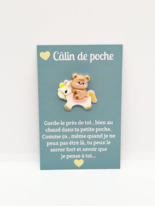 Câlin de poche ⭐