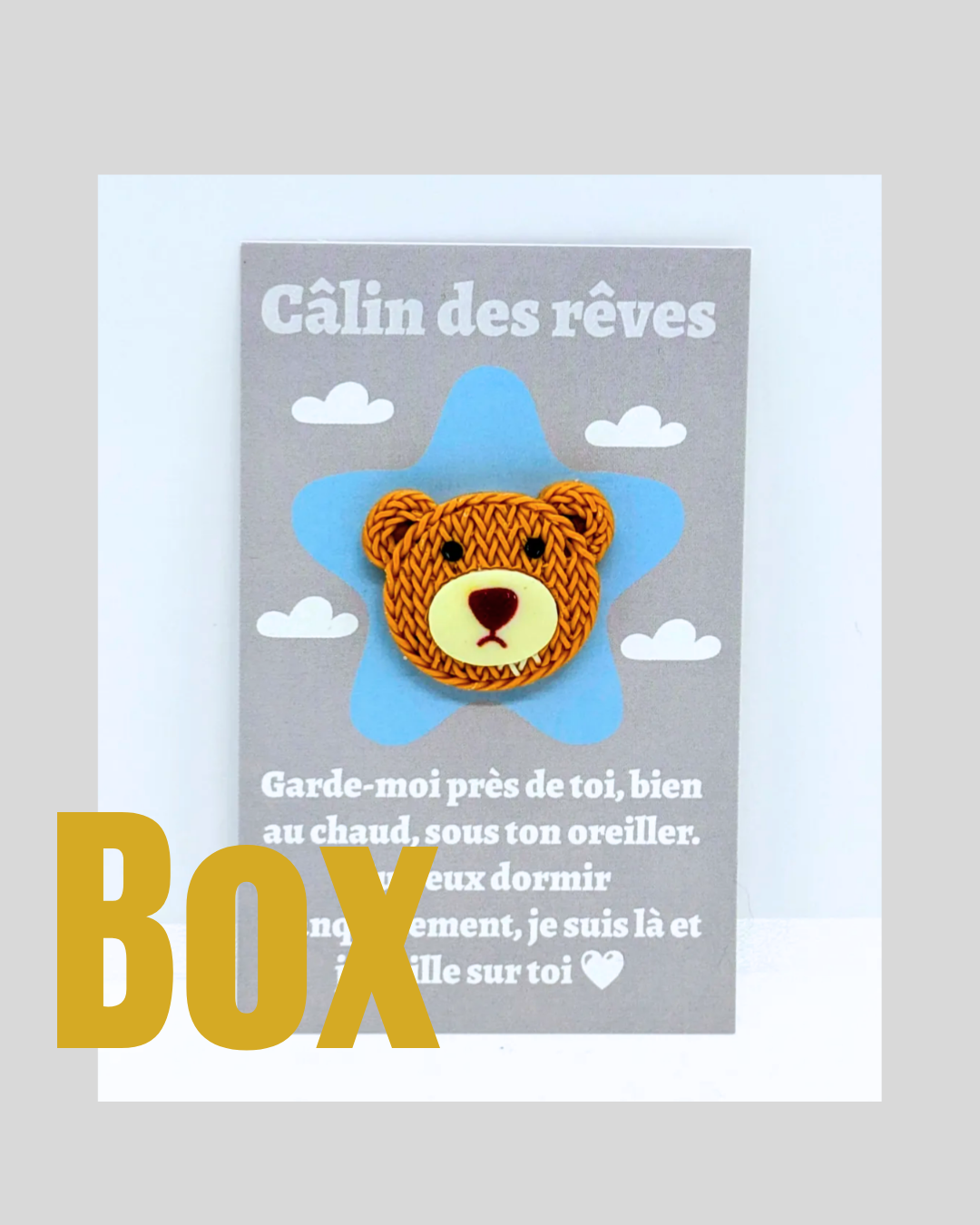 Box câlins