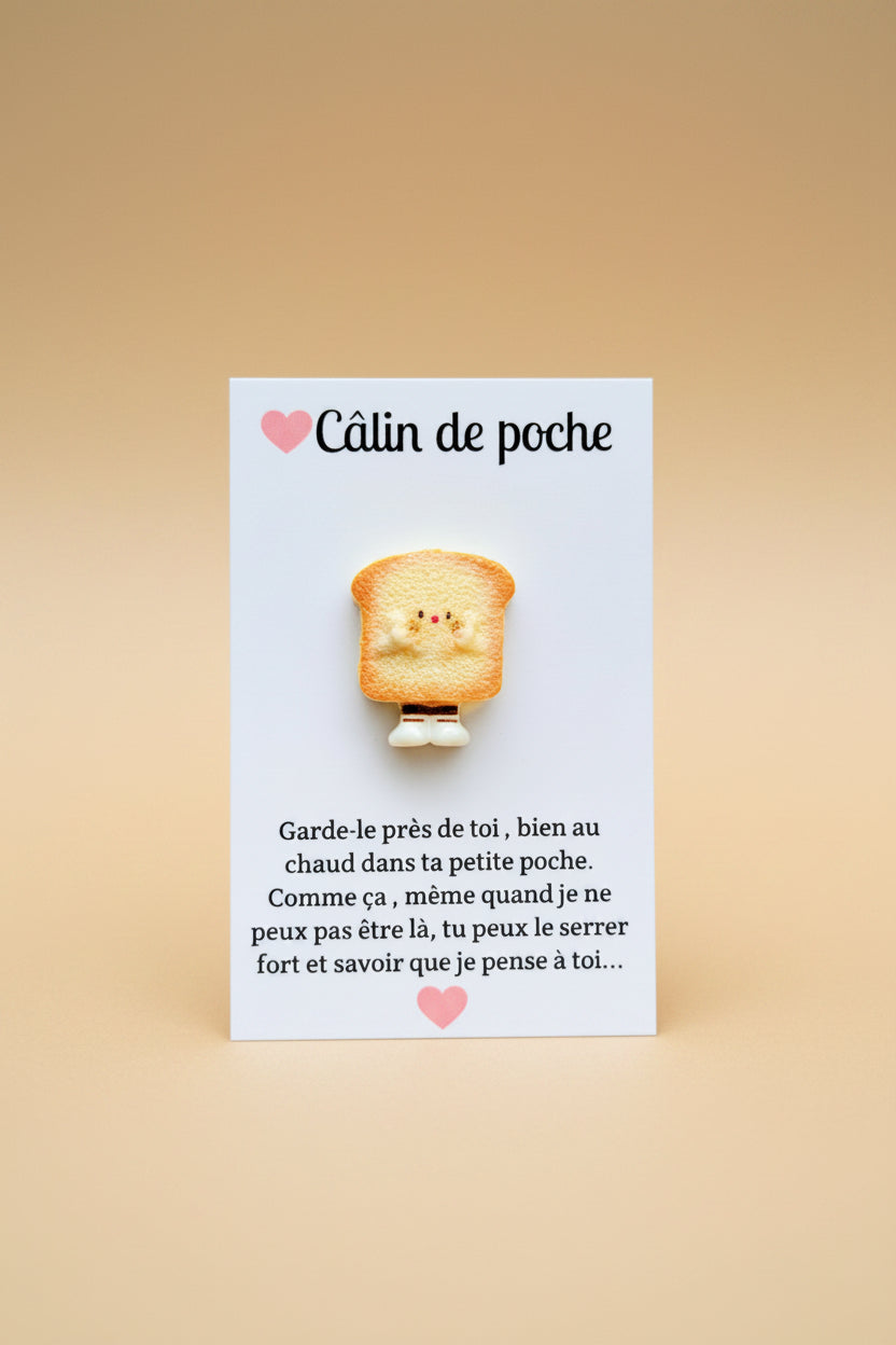 Câlin de poche