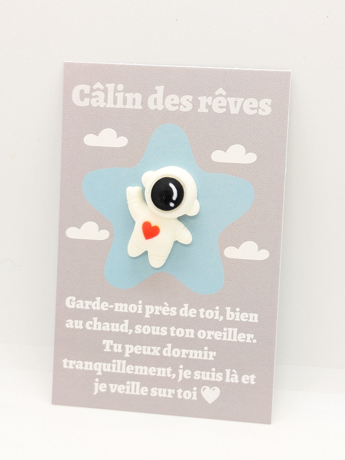 Câlin de poche