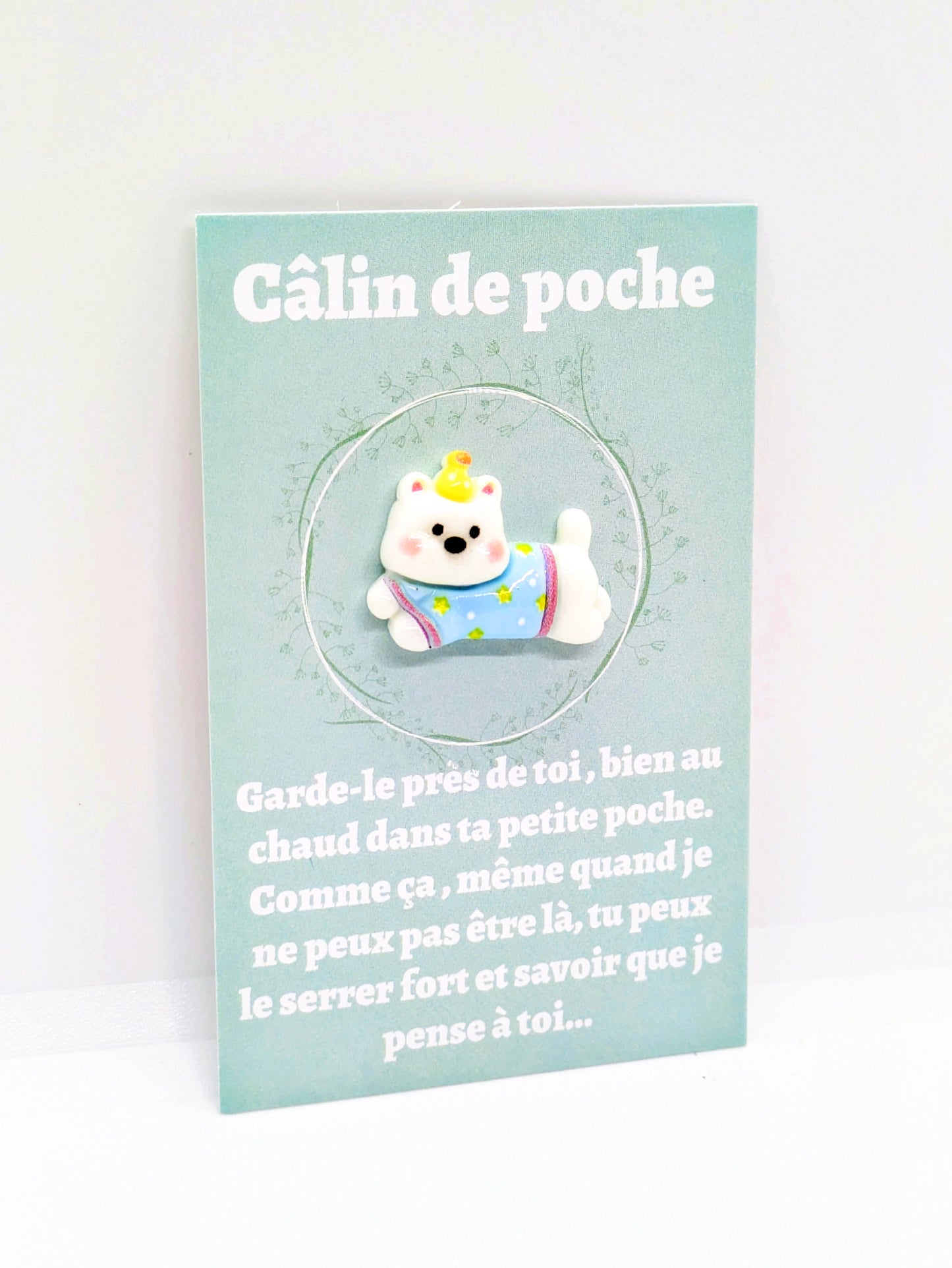 Câlin de poche
