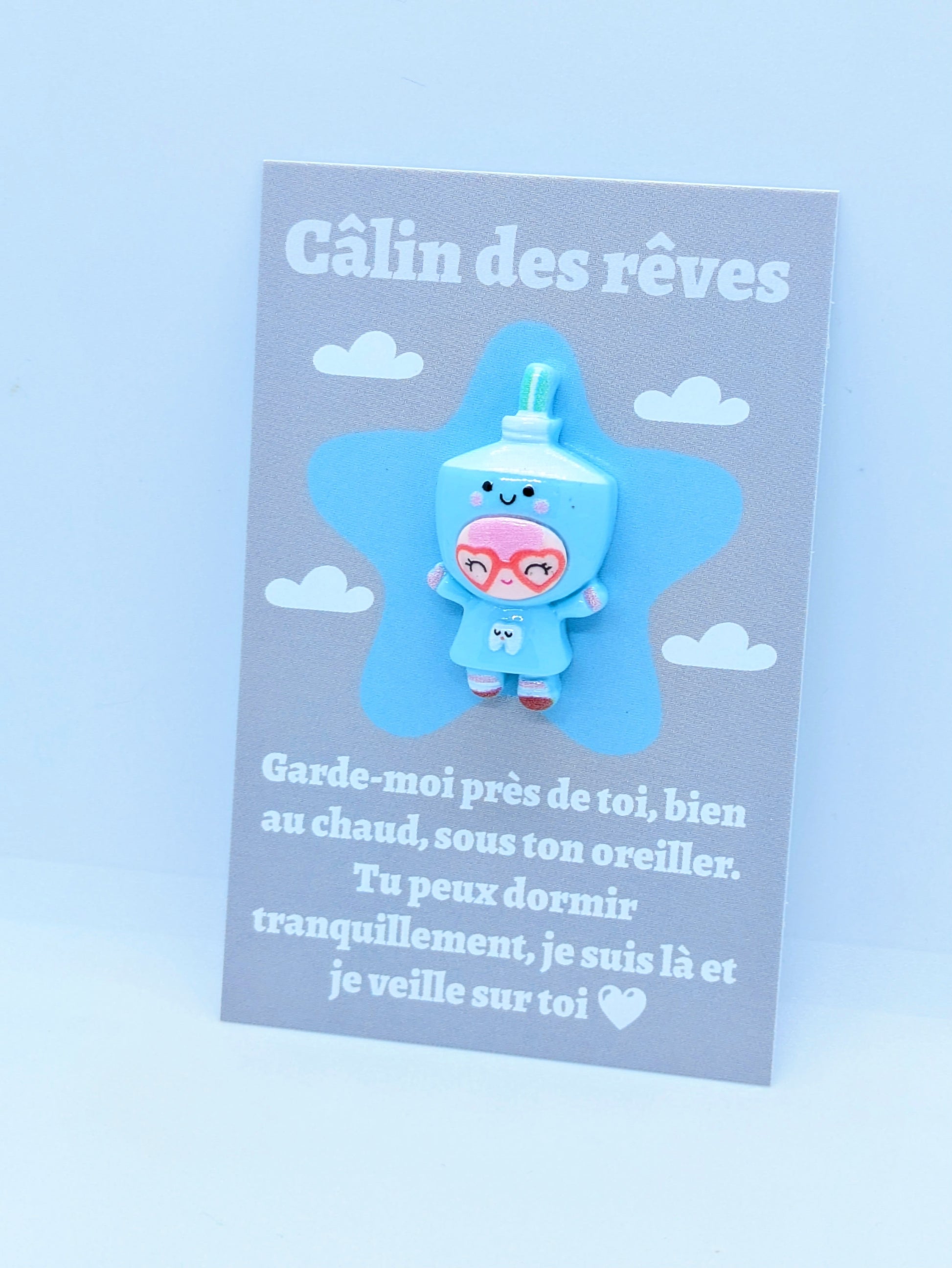 Câlin des rêves