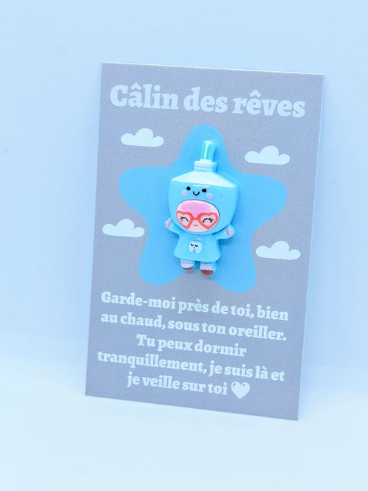 Câlin des rêves