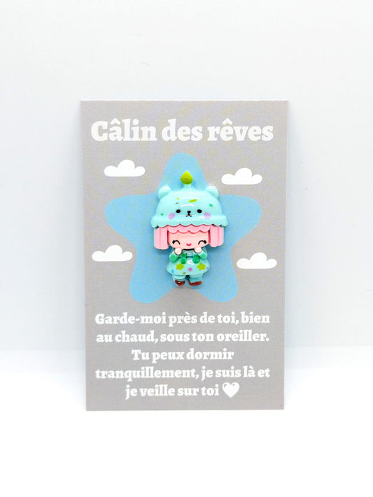 Câlin des rêves