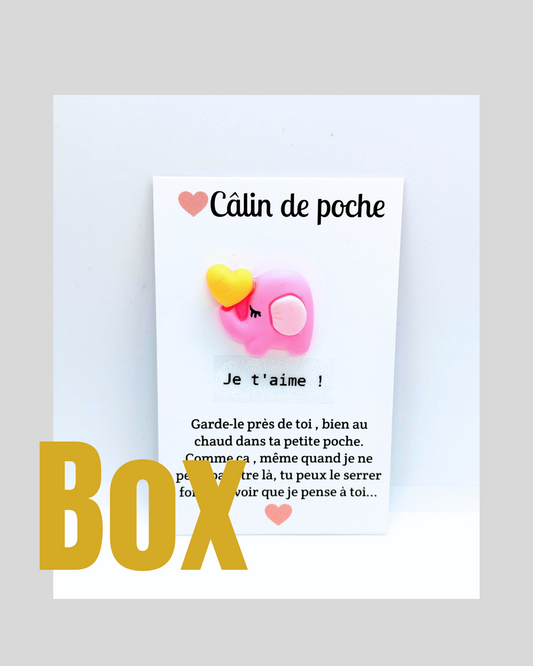 Box câlins
