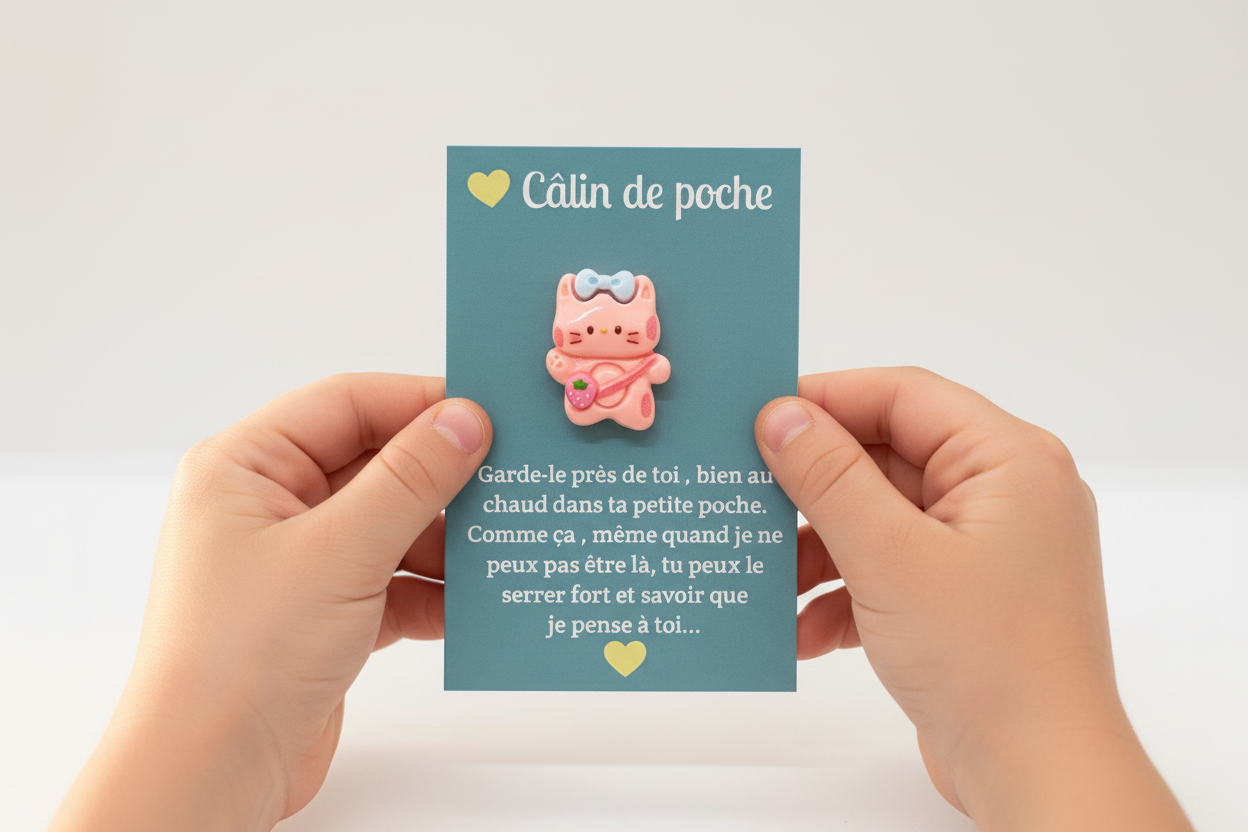 Câlin de poche