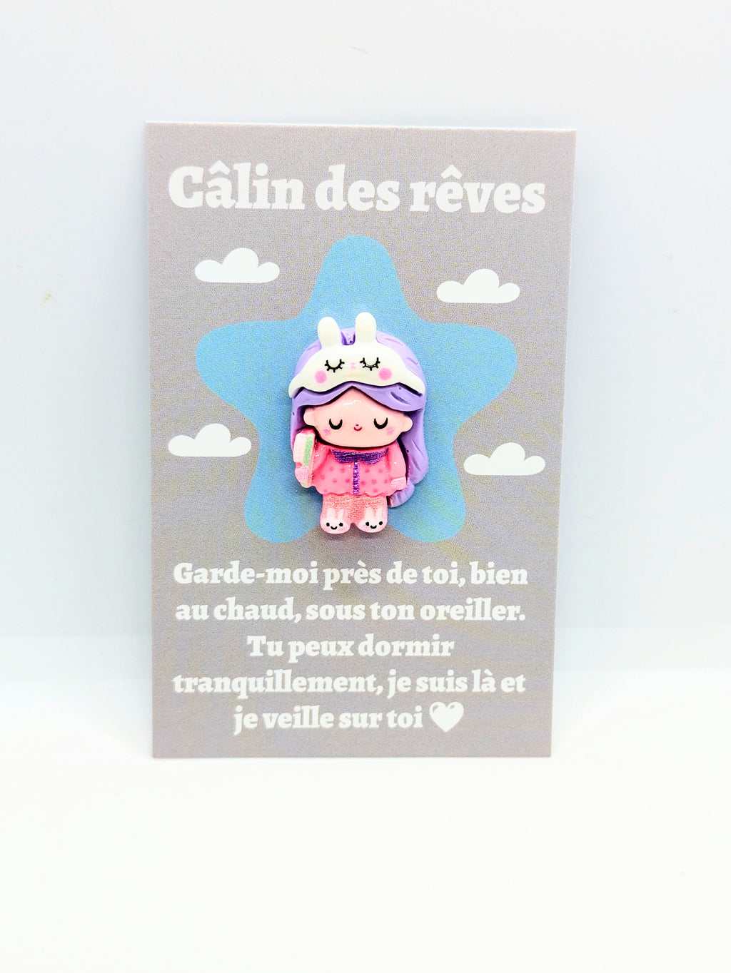 Câlin des rêves