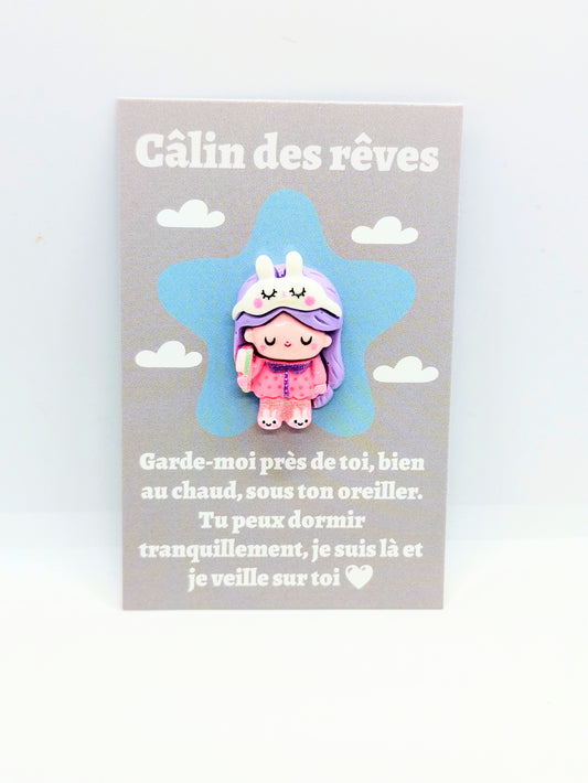 Câlin des rêves