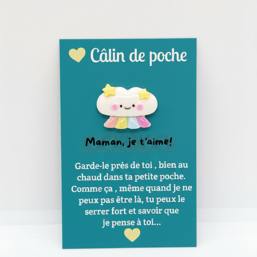 Câlin de poche