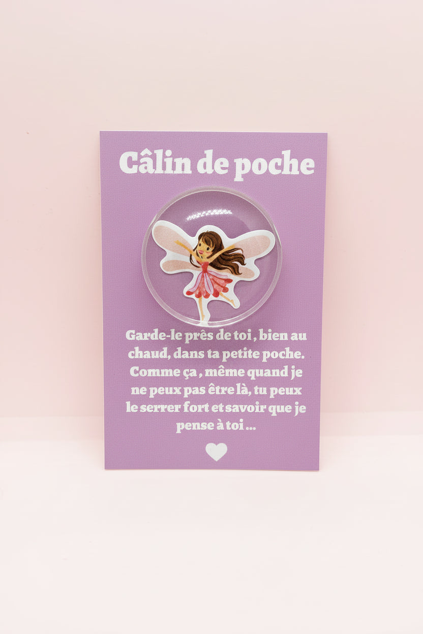 Câlin de poche ⭐