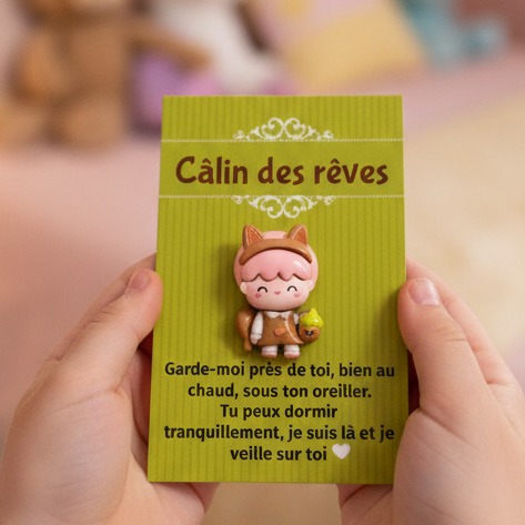 Câlin des rêves