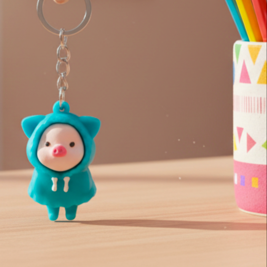 Porte-clé kawaii