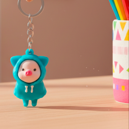 Porte-clé kawaii