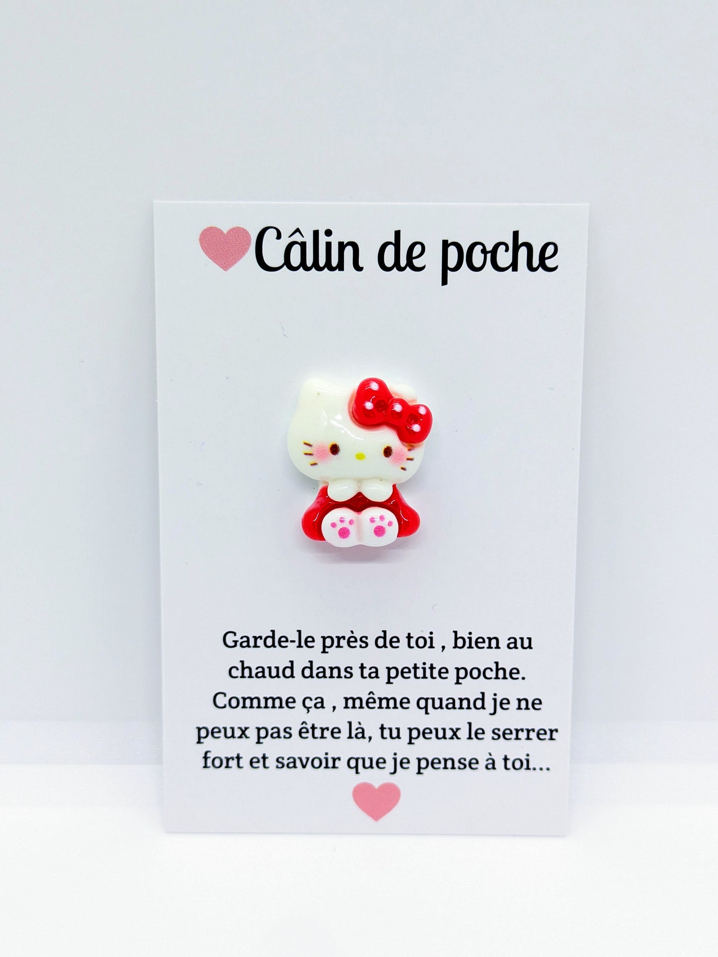 Câlin de poche ⭐