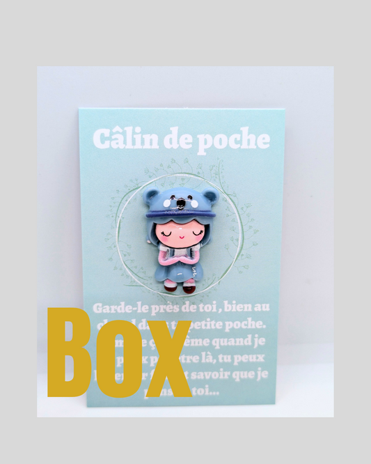 Box câlins 🌸