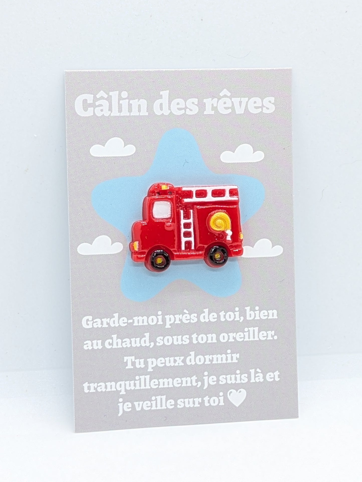 Câlin de poche ref:A