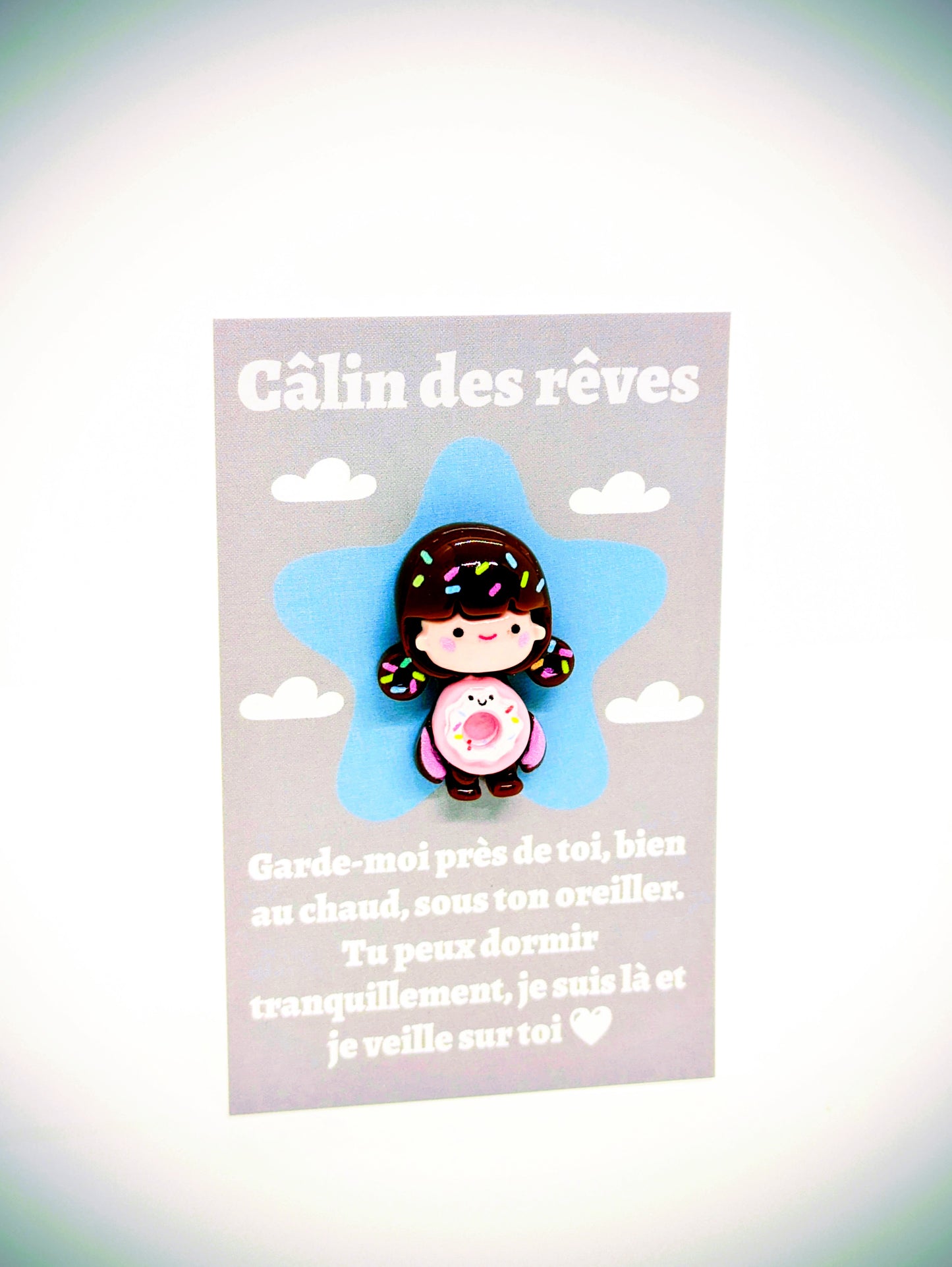 Câlin de poche ⭐