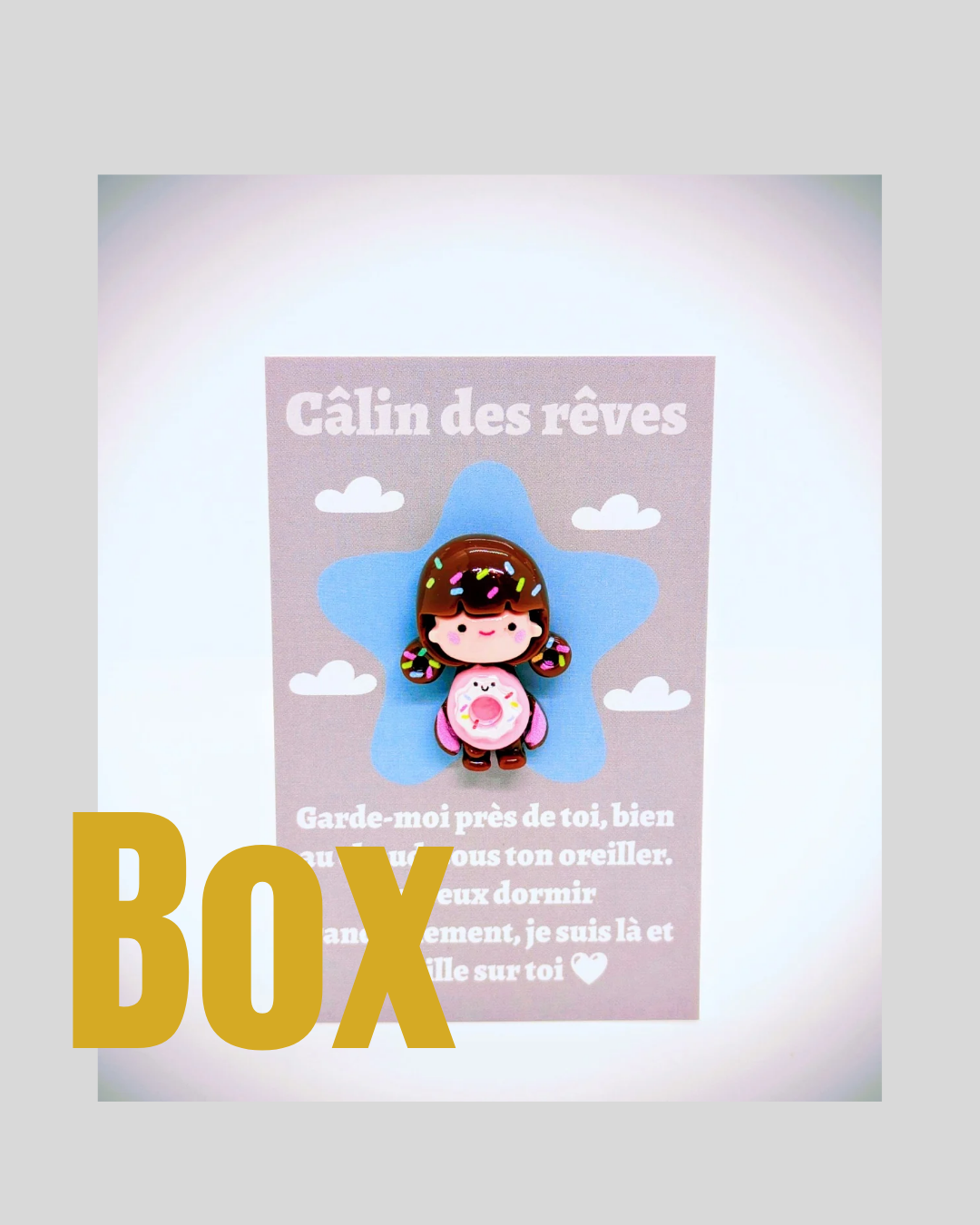 Box câlins