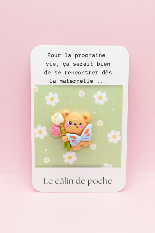 Câlin de poche ⭐